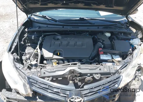 2014 Toyota Corolla S Plus z USA, uszkodzony, nr VIN 2T1BURHEXEC195393